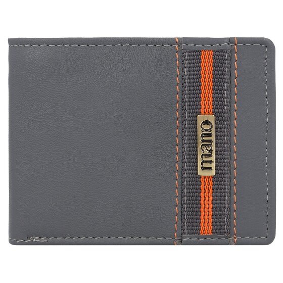 mano Portafoglio Don Leonardo RFID in pelle 10 cm