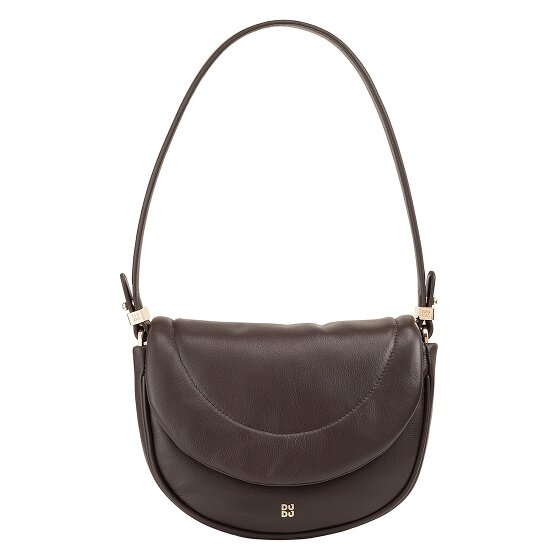 DuDu Borsa a spalla Vera Pelle 22 cm