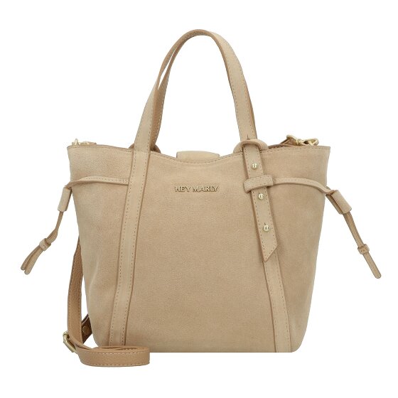 Hey Marly Pretty Wonder Suede Borsa a tracolla S Pelle 29 cm