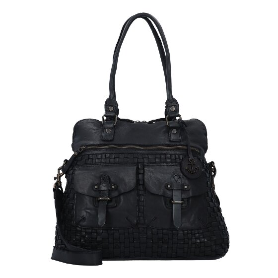 Harbour 2nd Urban Poets Alexandra-Up Borsa a tracolla Pelle 29 cm