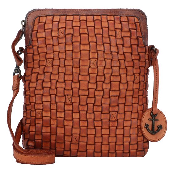 Harbour 2nd Urban Poets Ida-Up Borsa a tracolla Pelle 24 cm