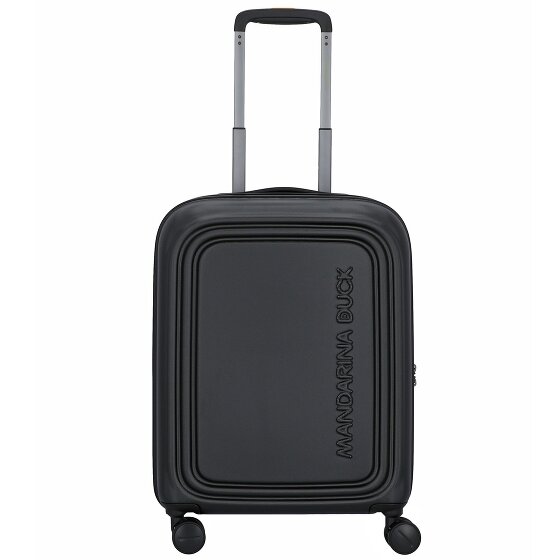 Mandarina Duck Logoduck+ Carrello cabina a 4 ruote 55 cm