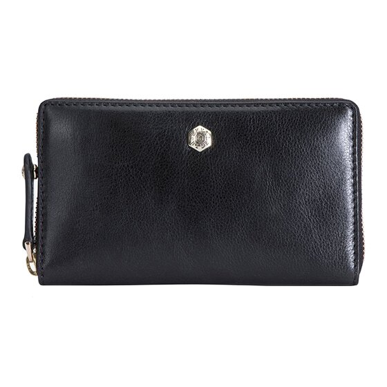 Jekyll & Hide Portafoglio Zulu RFID in pelle 17 cm