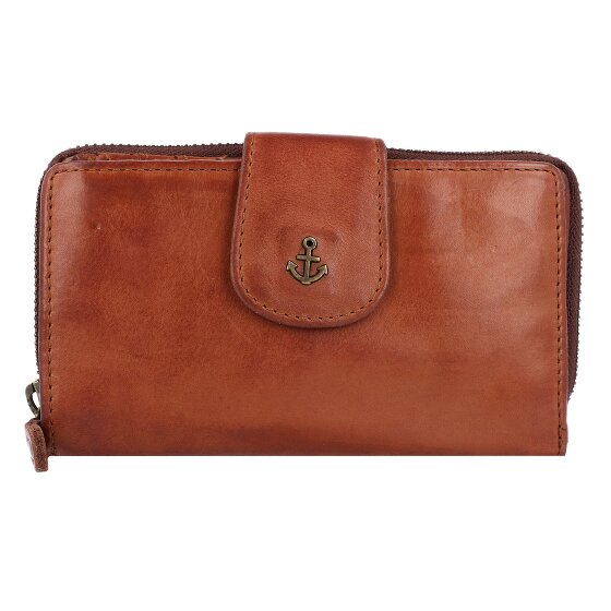 Harbour 2nd Anchor Love Linn Portafoglio in pelle 15 cm Harbour 2nd Anchor Love Linn Portafoglio in pelle 15 cm