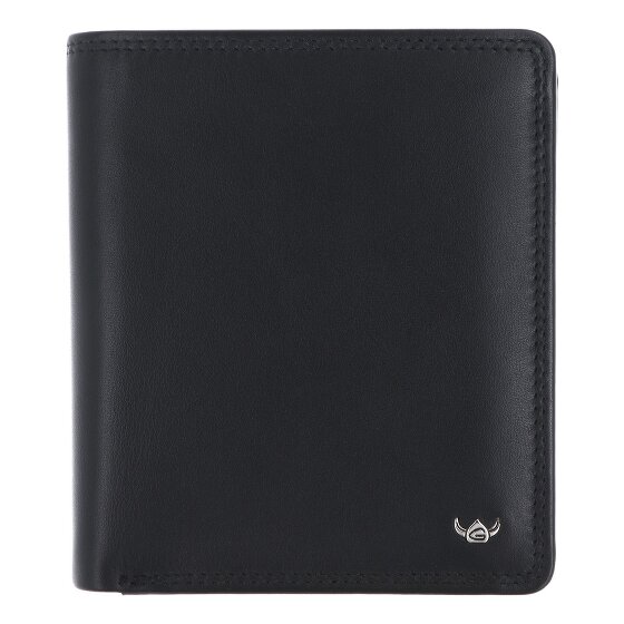 Golden Head Polo Portafoglio Protezione RFID Vera Pelle 11.5 cm