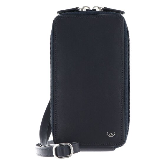 Golden Head Polo Custodia per cellulare Vera Pelle 9.5 cm