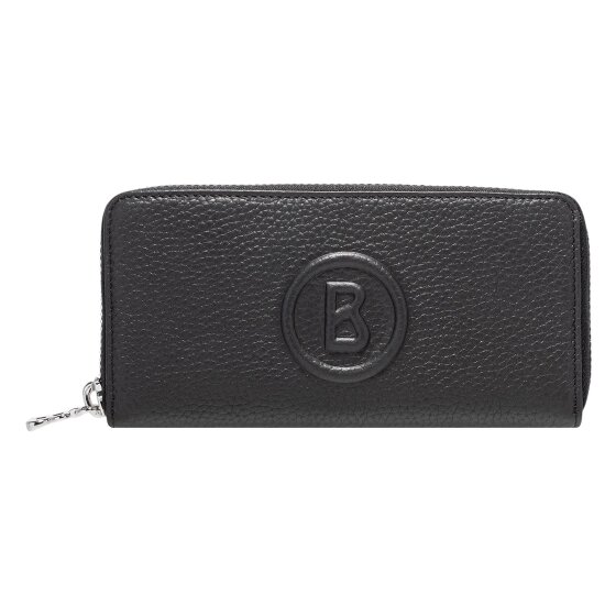 Bogner Bozen Ela Portafoglio Protezione RFID Pelle 19 cm