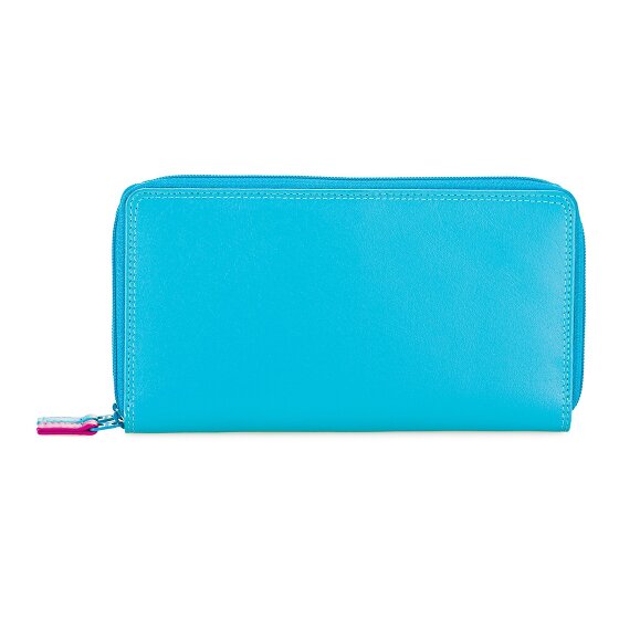 Mywalit Portafoglio trifoglio medio I in pelle 14 cm