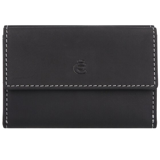 Esquire Dallas Portafoglio Protezione RFID Pelle 10 cm