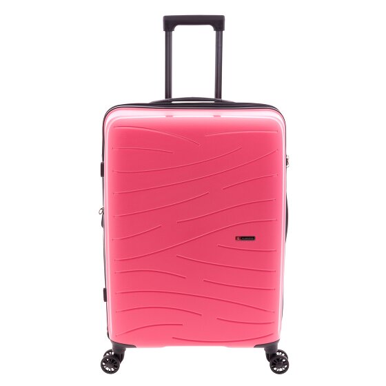Gladiator 1700 4 ruote Carrello 68 cm con piega di espansione
