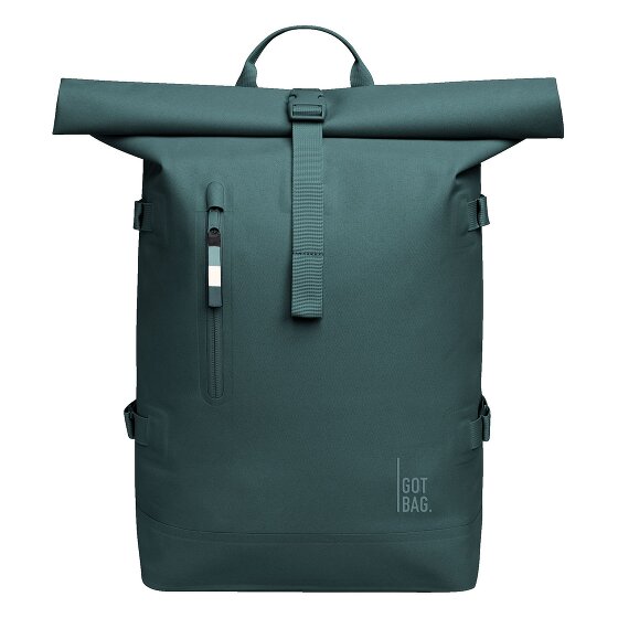 GOT BAG Rolltop 2.0 Monochrome Zaino da giorno 43 cm Scomparto per laptop