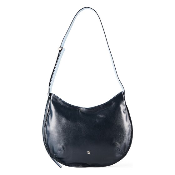 DuDu Hispani Borsa a spalla Vera Pelle 34 cm