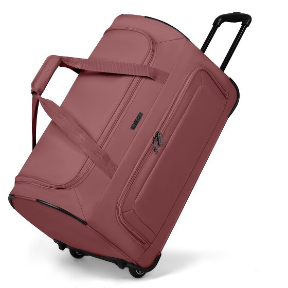 Redolz Duffle Essentials 2 ruote borsa da viaggio 61 cm