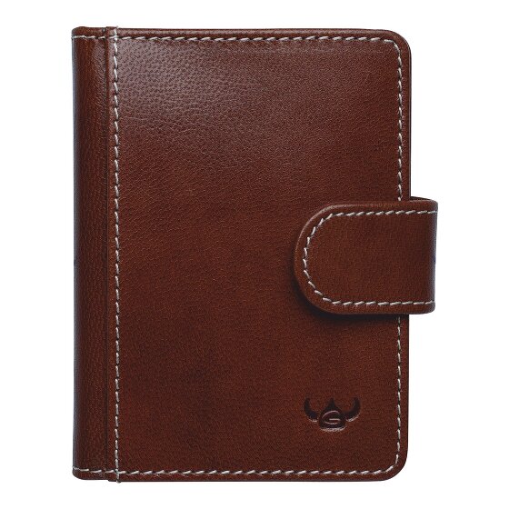 Golden Head Bari Custodia per carta di credito Pelle 8 cm