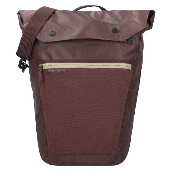 Deuter Borsa da bicicletta Mainhattan 33 cm
