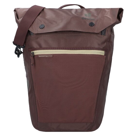 Deuter Borsa da bicicletta Mainhattan 33 cm