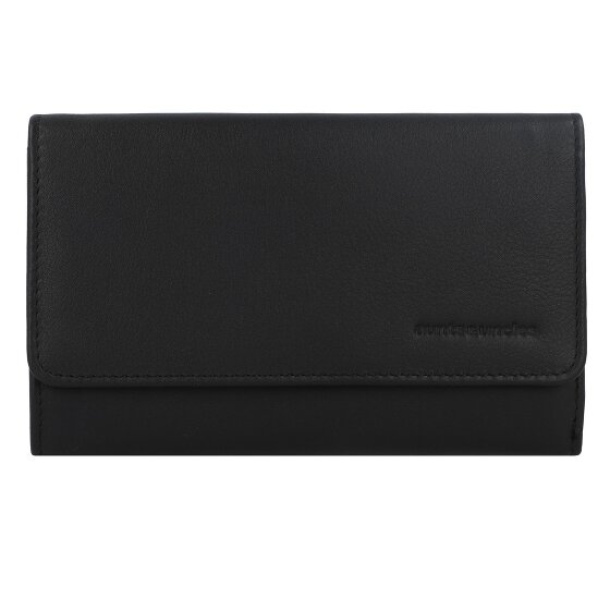 aunts & uncles Jamies Orchard Portafoglio Protezione RFID Pelle 16 cm