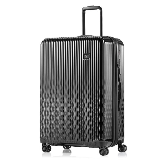 Pack Easy Flow 4 ruote Carrello L 75 cm con piega di espansione