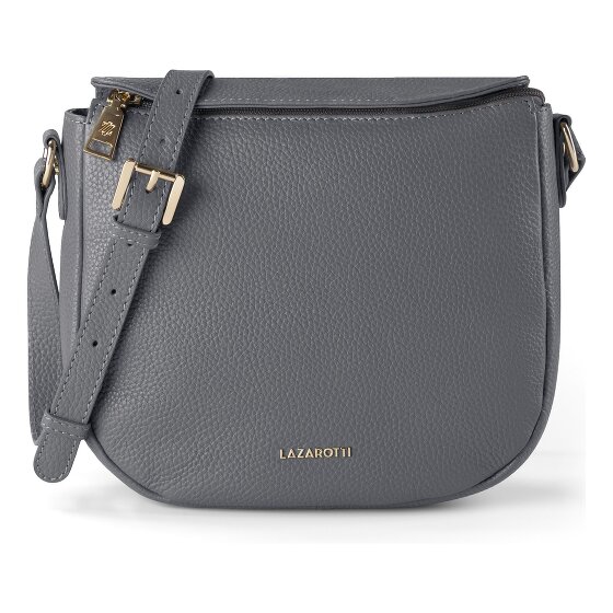 Lazarotti Bologna Borsa a tracolla in pelle Crossbody 25 cm
