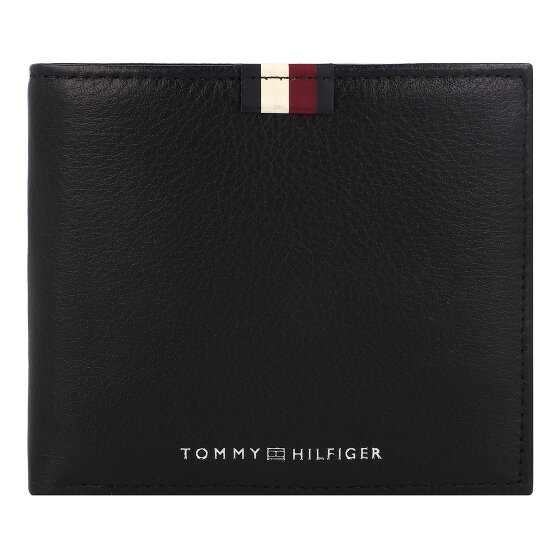 Tommy Hilfiger TH Premium Portafoglio Protezione RFID Pelle 11.5 cm