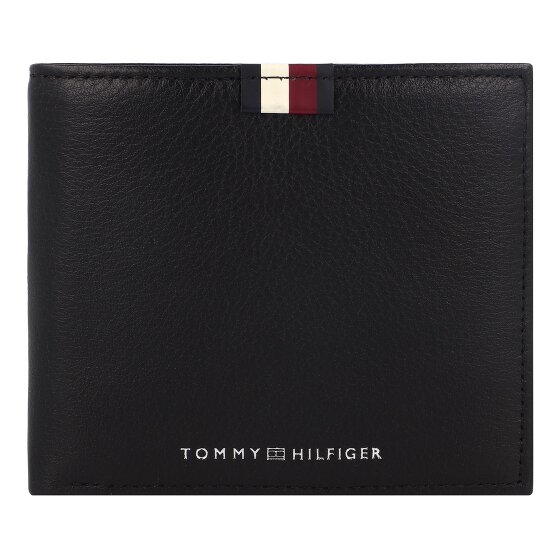 Tommy Hilfiger TH Premium Portafoglio Protezione RFID Pelle 11.5 cm
