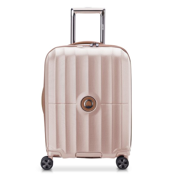 Delsey Paris Carrousel 4 ruote Carrello della cabina 55 cm Delsey Paris Carrousel 4 ruote Carrello della cabina 55 cm