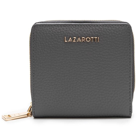 Lazarotti Bologna Leather Portafoglio Pelle 10 cm