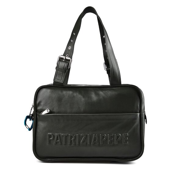 Patrizia Pepe Borsa a spalla Vera Pelle 34 cm