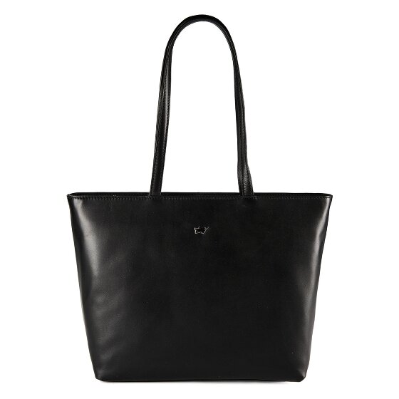 Braun Büffel Hanna Borsa shopper S Pelle 38 cm Scomparto per laptop
