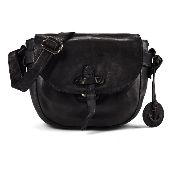 Harbour 2nd Theresia Borsa a tracolla Vera Pelle 25 cm