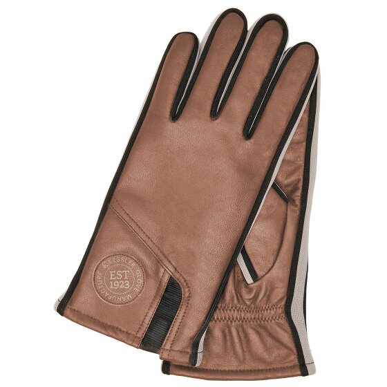 Kessler Guanti Jack in pelle