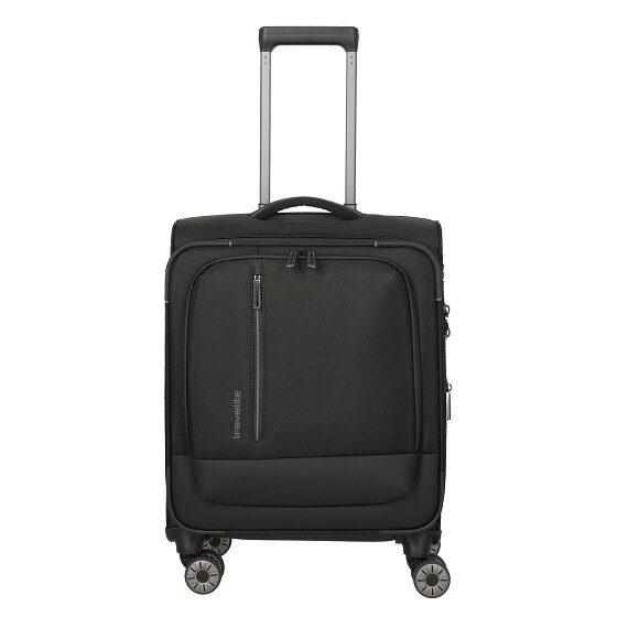 Travelite Crosslite 4 ruote Carrello della cabina S 55 cm