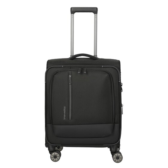 Travelite Crosslite 4 ruote Carrello della cabina S 55 cm