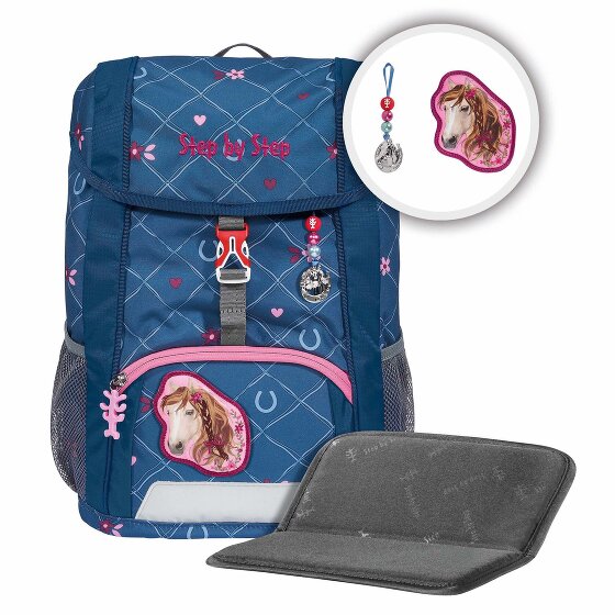 Step by Step Set di zaini per bambini 3 pezzi.