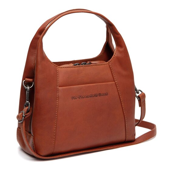 The Chesterfield Brand Lunera Borsa a spalla Vera Pelle 22 cm