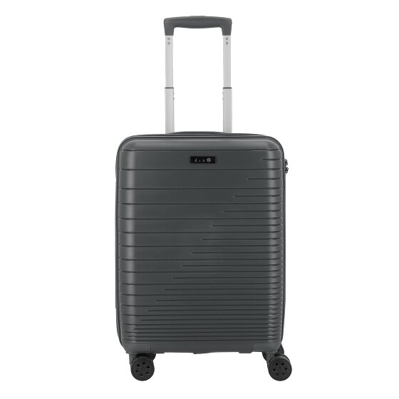 d&n Travel Line 4600 4 ruote Carrello della cabina S 55 cm