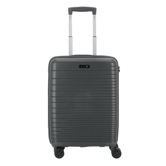 d&n Travel Line 4600 4 ruote Carrello della cabina S 55 cm d&n Travel Line 4600 4 ruote Carrello della cabina S 55 cm