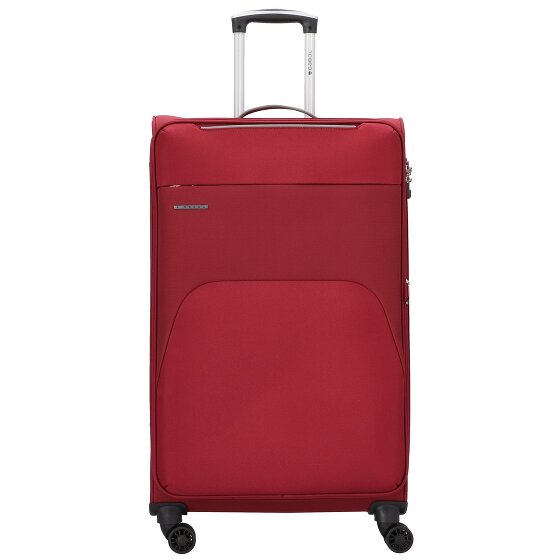 Gabol Carrello Zambia a 4 ruote 79 cm