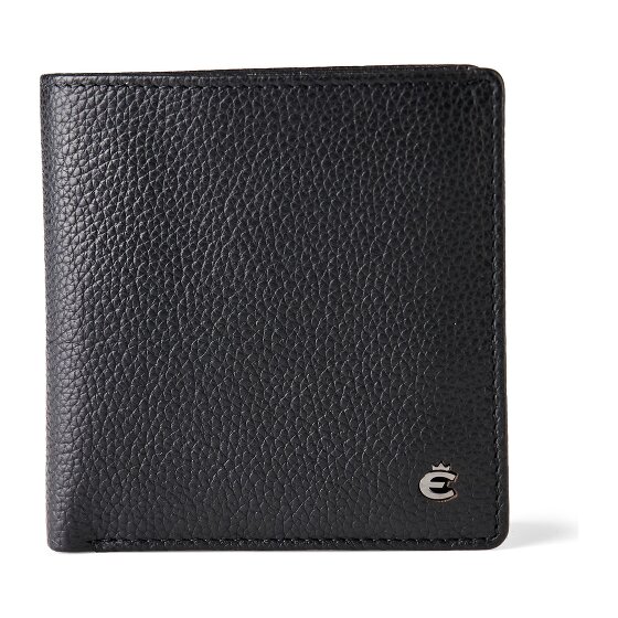 Esquire Houston Portafoglio Protezione RFID Pelle 9 cm