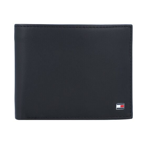 Tommy Hilfiger Portafoglio Eton in pelle 12,5 cm