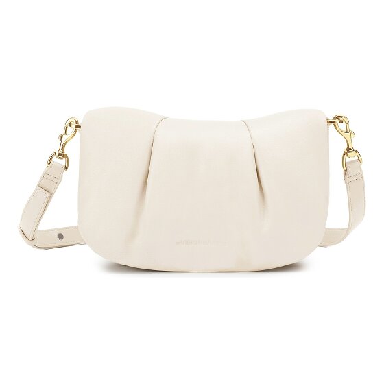 LES VISIONNAIRES Maelle Essential Borsa a tracolla Vera Pelle 27 cm