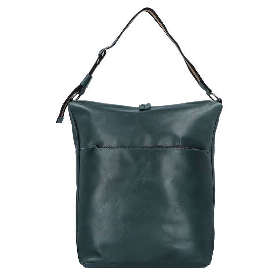 Harold's Caugio Zaino da giorno Vera Pelle 40 cm