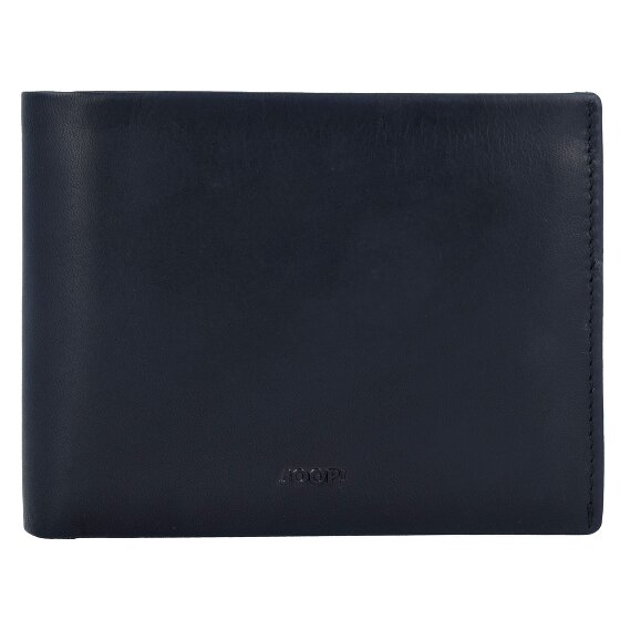 Joop! Portafoglio Loreto Typhon RFID in pelle 12 cm