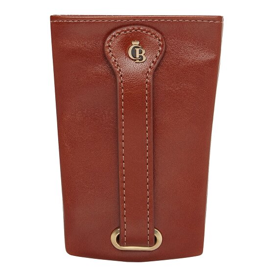 Castelijn & Beerens Portachiavi Gaucho in pelle 9 cm Castelijn & Beerens Portachiavi Gaucho in pelle 9 cm