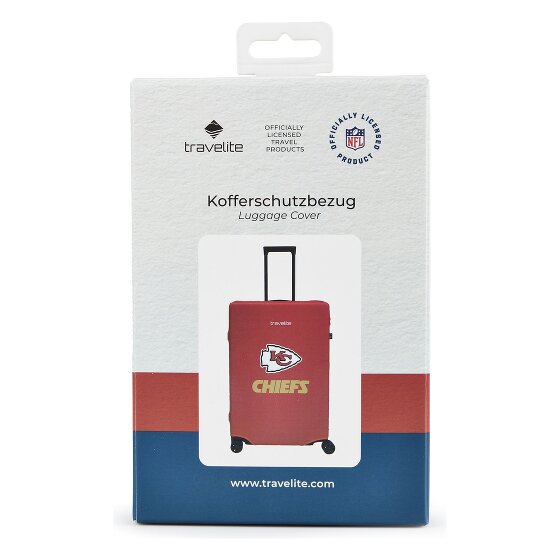 Travelite travelite x NFL Coprivaligia 77 cm