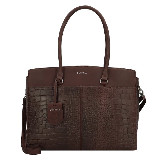 Burkely Cool Colbie Valigetta Vera Pelle 40 cm Vano porta PC