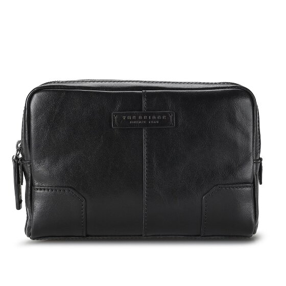 The Bridge Vespucci Pochette Pelle 32 cm