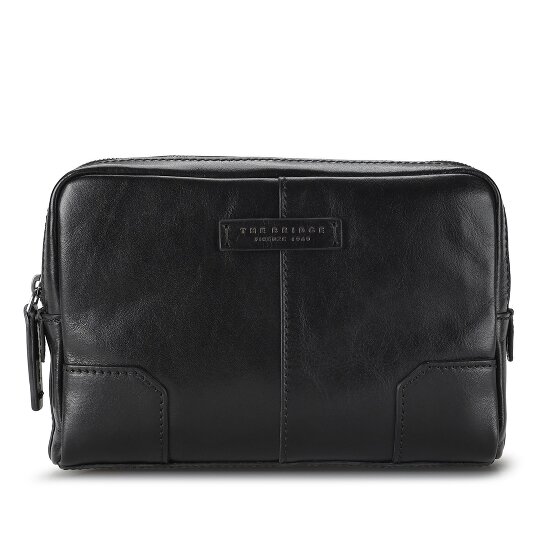 The Bridge Vespucci Pochette Pelle 32 cm