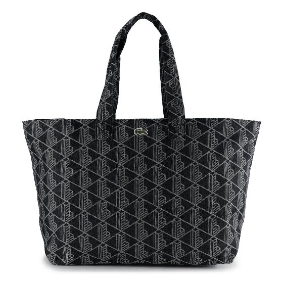 Lacoste Monogram Neocroc Borsa shopper XL 42 cm Lacoste Monogram Neocroc Borsa shopper XL 42 cm