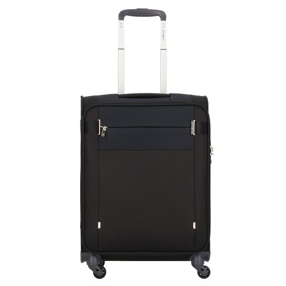 Samsonite Citybeat 4 ruote Carrello della cabina 55 cm Samsonite Citybeat 4 ruote Carrello della cabina 55 cm